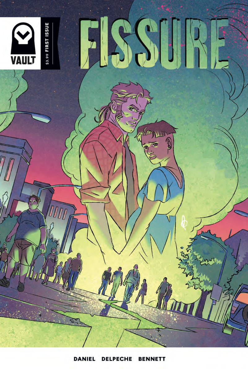 Image: Vault Comics